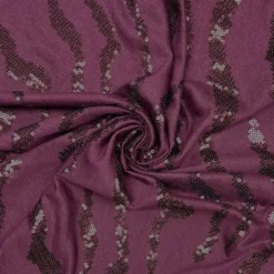 Sequin Wave Jersey Fabric 31 Sequin Wave Jersey Fabric -Ernst Fabric Store E07245A9 9114 4E3E 845D 217C7BC9C0A5