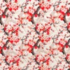 Bloom Wood Rose & Hubble Cotton Poplin Fabric