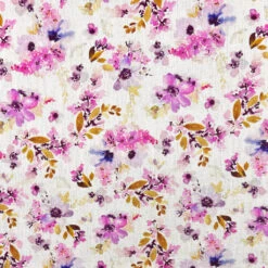 Floral Mist Linen Viscose Fabric -Ernst Fabric Store E172D825 D702 4D8E BB4C 829455C99661