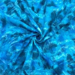 Waves Cotton Batik Fabric 11 Waves Cotton Batik Fabric -Ernst Fabric Store E1B16C9F 0DD3 4099 9881 96FAB6BD27D9