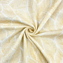 Leafy Charm Double Gauze Fabric -Ernst Fabric Store E3815F8B F40F 4E1C A46A 6D6D514F4988