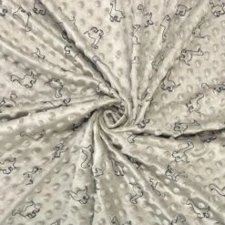 Dinosaurs Dimple Fleece Fabric -Ernst Fabric Store E39A1CB2 E60B 4B1E A393 A7778C69557A