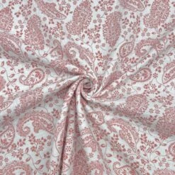 Paisley Floral Organic Double Gauze Fabric 11 Paisley Floral Organic Double Gauze Fabric -Ernst Fabric Store E47A2B06 C976 4F51 9154 7BDFD5B19BB9