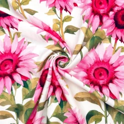 Sunny Bloom Viscose Challis Fabric 11 Sunny Bloom Viscose Challis Fabric -Ernst Fabric Store E4A16ADF D8A3 45E3 86FC 1AE8DBA3ECC2