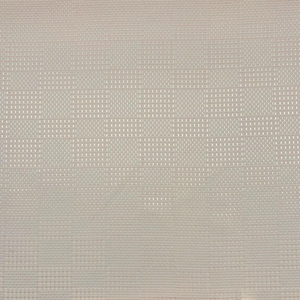 1 Textured Squares Extra Wide Curtain Fabric 3 1 Textured Squares Extra Wide Curtain Fabric - Image 3