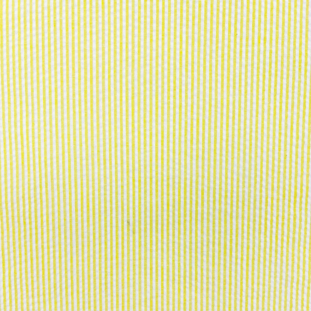 Small Stripes Seersucker Fabric 17 Small Stripes Seersucker Fabric - Image 17