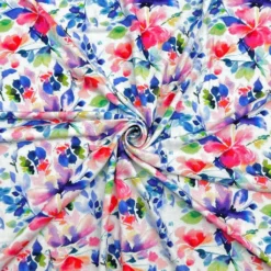 Abstract Meadow Bamboo Jersey Fabric -Ernst Fabric Store E768FC15 9C65 46AC A2FE 8654A4BA8F8A