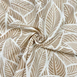 Outlined Leaves Water Resistant Fabric -Ernst Fabric Store E80C2C1A BACC 42BD 87B2 818F83AB98DC