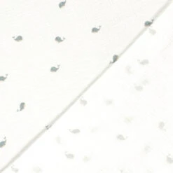 Little Whales Double Gauze Fabric -Ernst Fabric Store E87EF95B 47B4 4609 A5FB 41BE1EABE9F4