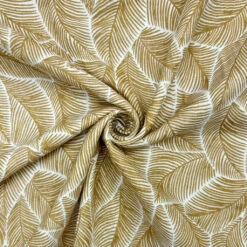 Leafy Charm Double Gauze Fabric -Ernst Fabric Store E9F6C0C3 916E 4FFC A0DC 1DCF62624D67
