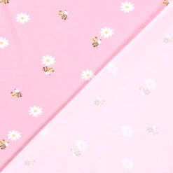 Honeybee Blossom Cotton Jersey Fabric 7 Honeybee Blossom Cotton Jersey Fabric -Ernst Fabric Store EA00E704 3D5B 4264 B1FB 7D0A66AF4471
