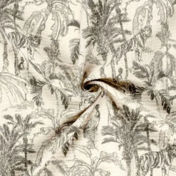 Palm Paradise Double Gauze Fabric -Ernst Fabric Store EA2914F3 680B 415C 81BA 555404E05891