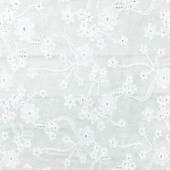 Floral Perfection Embroidered Cotton Fabric 28 Floral Perfection Embroidered Cotton Fabric -Ernst Fabric Store EAA630F1 D6FE 4F13 9EB8 C42655DF8284