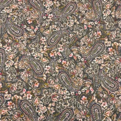 Paisley Floral Viscose Jersey Fabric -Ernst Fabric Store EABE9793 9265 4DE5 B156 7DED821E0882