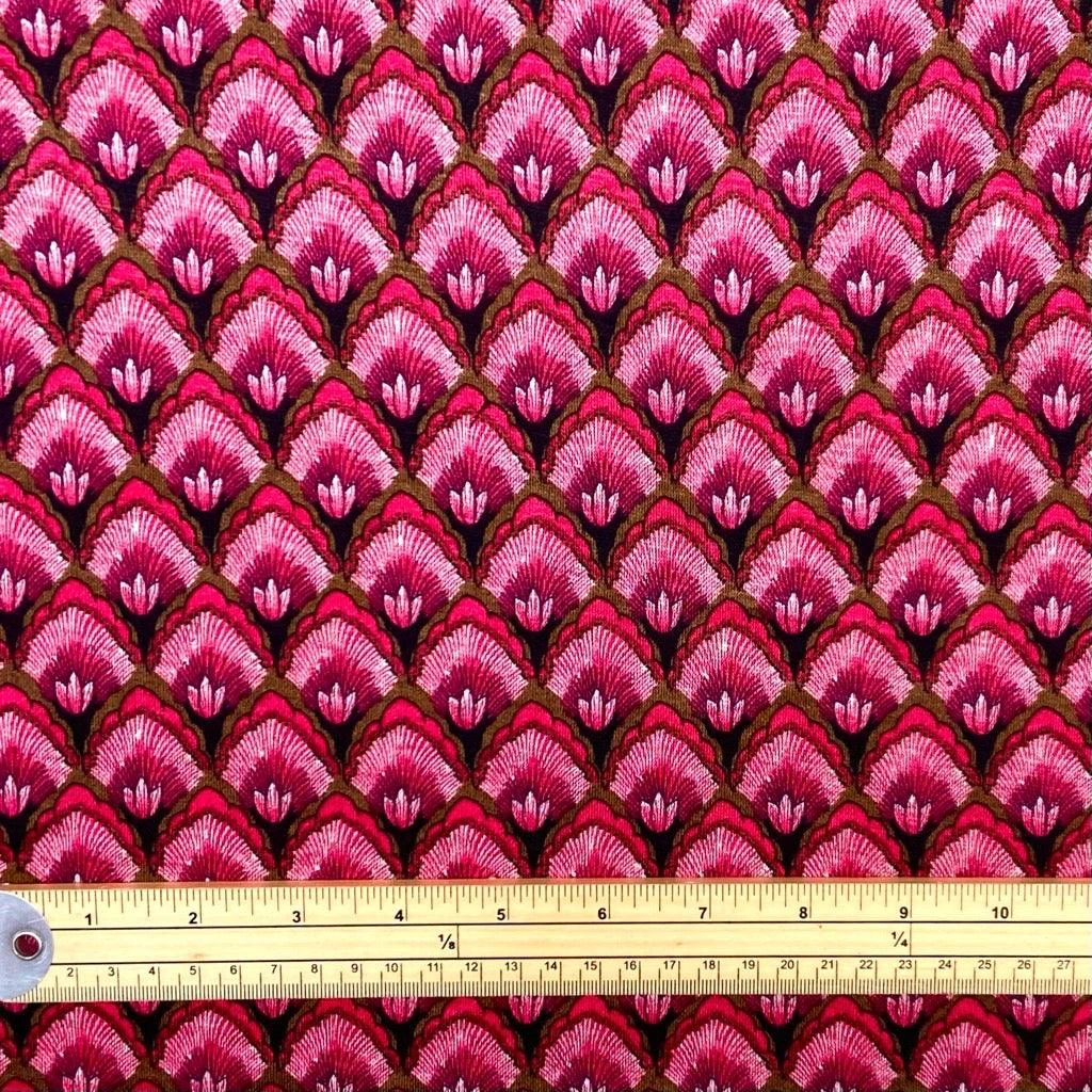 Roma Shells Digital Modal-Touch Jersey Fabric 2 Roma Shells Digital Modal-Touch Jersey Fabric - Image 2