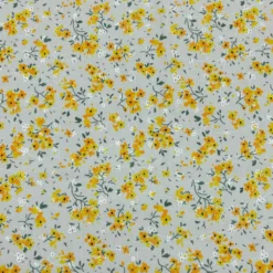 Simple Flowers Broderie Anglaise Polycotton Fabric -Ernst Fabric Store EBB4F81F D05A 4915 8884 796317299B40