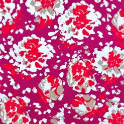 Floral Expression Cotton Sateen Fabric -Ernst Fabric Store EBED3E1A 4A60 4CFA A768 E6C0A16E83F9