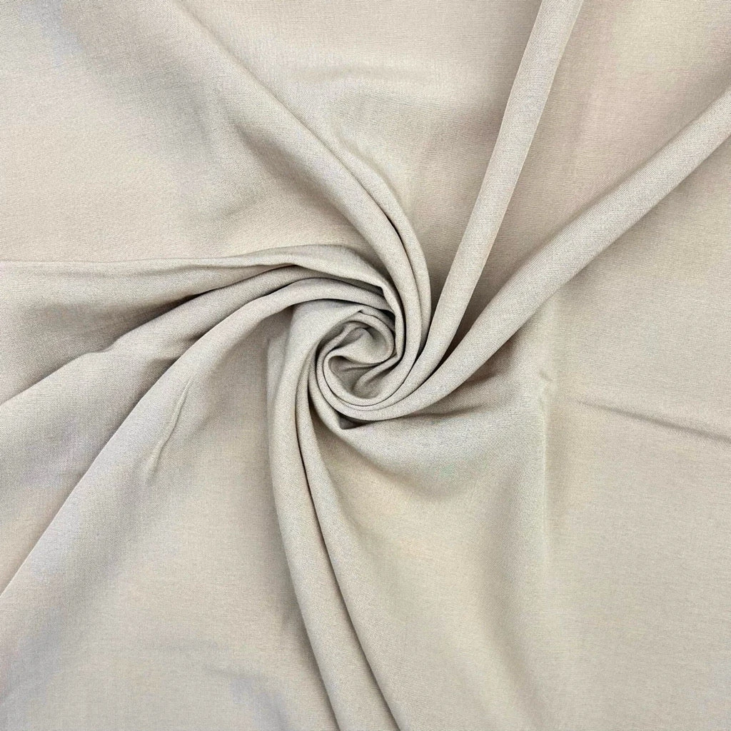 Plain Viscose Poplin Fabric 6 Plain Viscose Poplin Fabric - Image 6