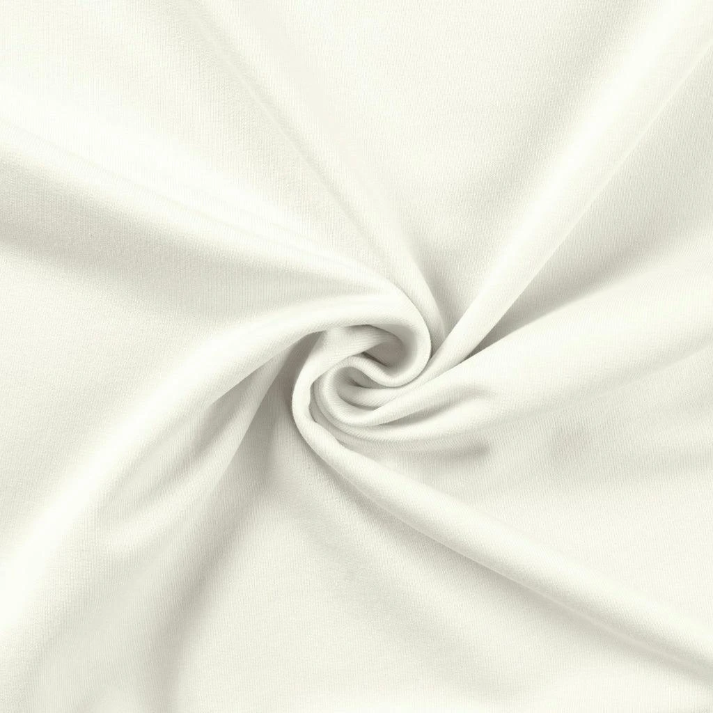 Plain French Terry Fabric 5 Plain French Terry Fabric - Image 5