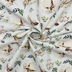 Birdsong Blooms Cotton Poplin Fabric -Ernst Fabric Store F00FCA79 D60D 4E8F 89F6 B6664C537A49