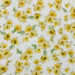 Vintage Blooms Viscose Linen Fabric 8 Vintage Blooms Viscose Linen Fabric -Ernst Fabric Store F36E2158 39AC 4657 92D3 F0B366AB19EA