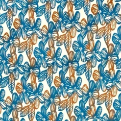 Floral Fantasy Cotton Satin Fabric -Ernst Fabric Store F588A2DA 0AD8 4898 98A2 2C17D5F9589B