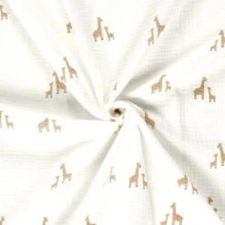 Giraffe Grove Double Gauze Fabric -Ernst Fabric Store F782A6A8 12D9 4507 AD17 B75C803A53F9