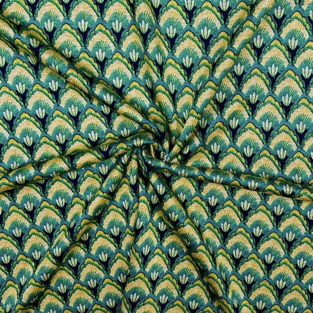 Roma Shells Digital Modal-Touch Jersey Fabric 8 Roma Shells Digital Modal-Touch Jersey Fabric - Image 8