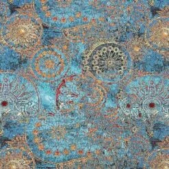 Wheels Of Fortune Tapestry Fabric -Ernst Fabric Store F8243698 FA58 496A A19F 674D26C11D58