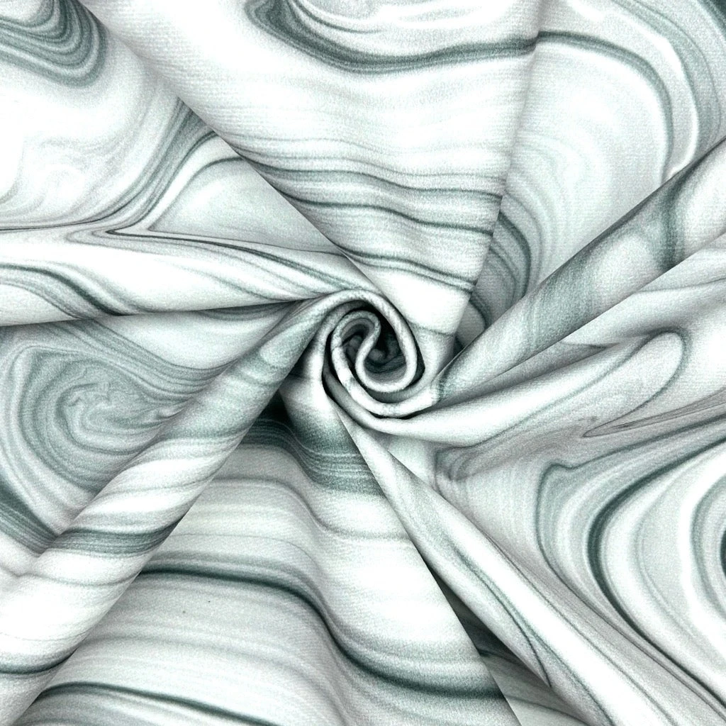 Waveform Flow Velvet Furnishing Fabric 8 Waveform Flow Velvet Furnishing Fabric - Image 8