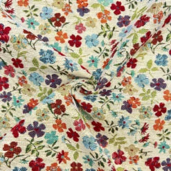 Flower Bunches Tapestry Fabric -Ernst Fabric Store FAE04E92 624E 4E18 927A 6DB1D4F8876F