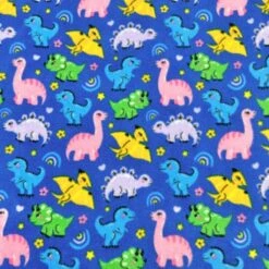 Dinosaur Land Anti Pill Polar Fleece Fabric -Ernst Fabric Store FBFB8219 6737 482E A4E5 AF7A37BE122B