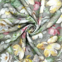 Blossom Breeze Linen Viscose Fabric 9 Blossom Breeze Linen Viscose Fabric -Ernst Fabric Store FD1EF714 BC40 4333 91C5 58E9C8C129BE