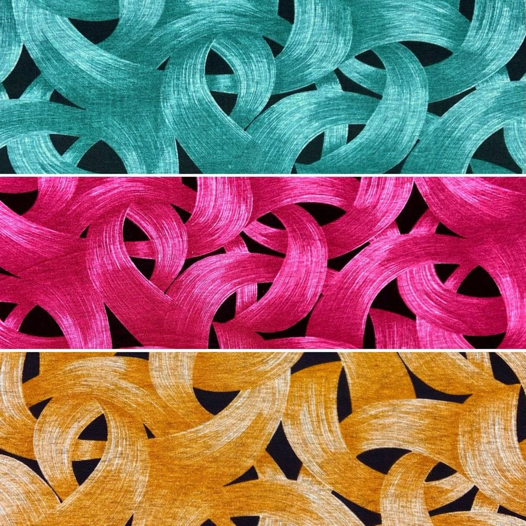 Woven Abstract Digital Modal-Touch Jersey Fabric 1 Woven Abstract Digital Modal-Touch Jersey Fabric