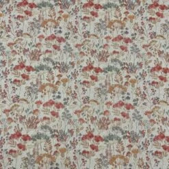 Vintage Gardens Digital Linen Look Polycotton Fabric 16 Vintage Gardens Digital Linen Look Polycotton Fabric -Ernst Fabric Store FFDA7995 96DA 45E1 9A4D C0DEFCACFDF4