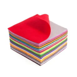 Trimits Assorted Felt Squares - 15 X 15cm - Pack Of 42 7 Trimits Assorted Felt Squares - 15 X 15cm - Pack Of 42 -Ernst Fabric Store FPP10 4 4e38a0dd eeae 48b9 872f b5789f046843