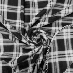 Checkered Fleece Blanket 19 Checkered Fleece Blanket -Ernst Fabric Store FullSizeRender a10d5f0b f6d0 412a af35 146e2d534cae