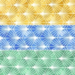 Luxe Lines Velvet Furnishing Fabric