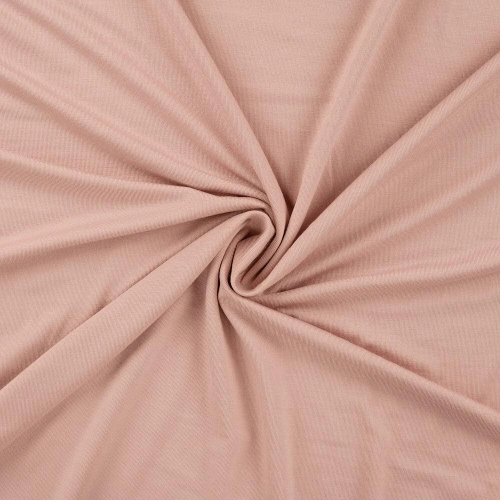 Plain Bamboo Jersey Fabric 7 Plain Bamboo Jersey Fabric - Image 7