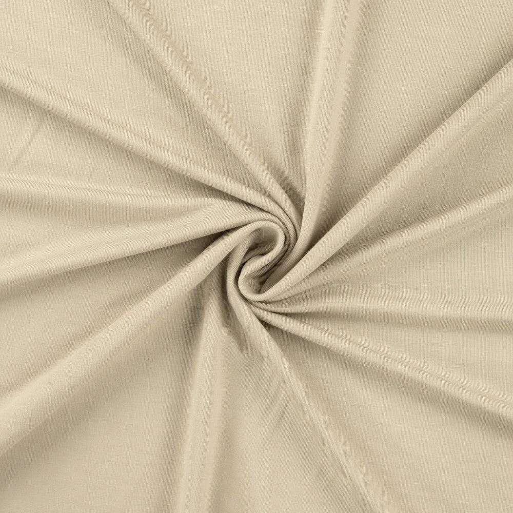 Plain Bamboo Jersey Fabric 6 Plain Bamboo Jersey Fabric - Image 6