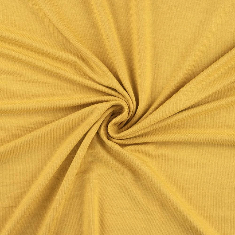 Plain Bamboo Jersey Fabric 8 Plain Bamboo Jersey Fabric - Image 8