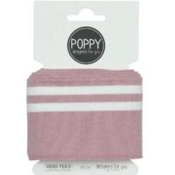 Striped Ribbed Cuffs - 135cm 15 Striped Ribbed Cuffs - 135cm -Ernst Fabric Store LightPink 7ace2c6f aa7a 447d 949f a9464a110687