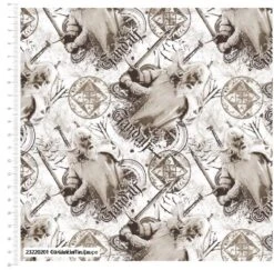 Lord Of The Rings Cotton Fabric -Ernst Fabric Store LordofTheRings CottonPrints Gandalf