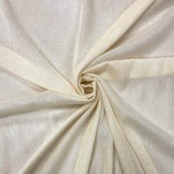 Plain Muslin Fabric - 30m Bolt -Ernst Fabric Store Plain Muslin Natural Fabric