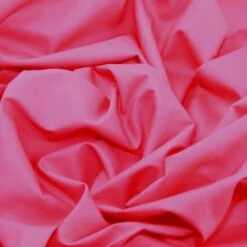 FULL ROLL 25m - Plain Rose & Hubble Cotton Poplin Fabric -Ernst Fabric Store Rose and Hubble Cotton Poplin Fabric Cerise Pink 48652ad8 a67a 4ac5 b512 533697827c10
