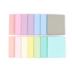 Plain 14 Piece Cotton Fat Quarter Bundle - Big Pack -Ernst Fabric Store TR022 FQ 0033 2