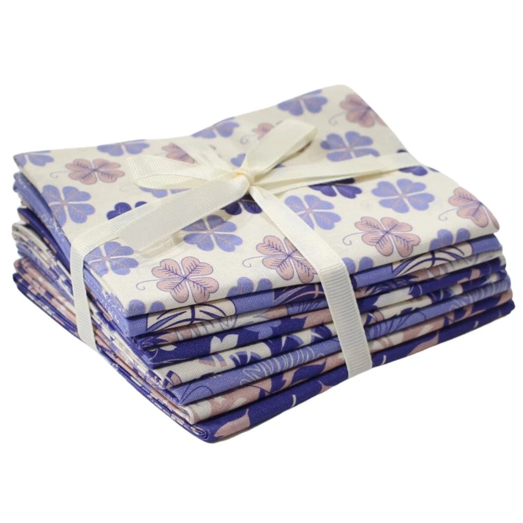 The Garden Party 8 Piece Cotton Fat Quarter Bundle 1 The Garden Party 8 Piece Cotton Fat Quarter Bundle