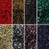 1 Heavy Sequin Velvet Fabric