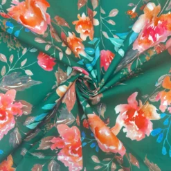 Floral Fiesta Stretch Cotton Poplin Fabric 5 Floral Fiesta Stretch Cotton Poplin Fabric -Ernst Fabric Store Untitled design 3