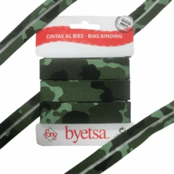 Camouflage Cotton Bias Binding Tape - 5 Metres -Ernst Fabric Store Untitleddesign 20 5bb909fe a2fd 4c87 9a74 af587cca05fb